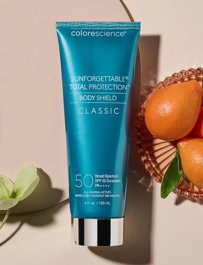 ColoreScience Sunforgettable® Total Protection® Body Shield- Classic ...
