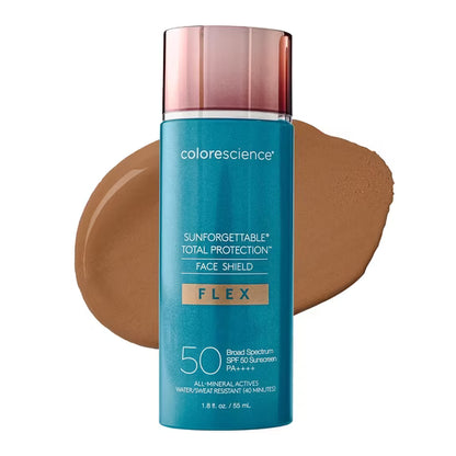 ColoreScience (Deep) Face Shield Flex SPF 50 – KalonHealthKY